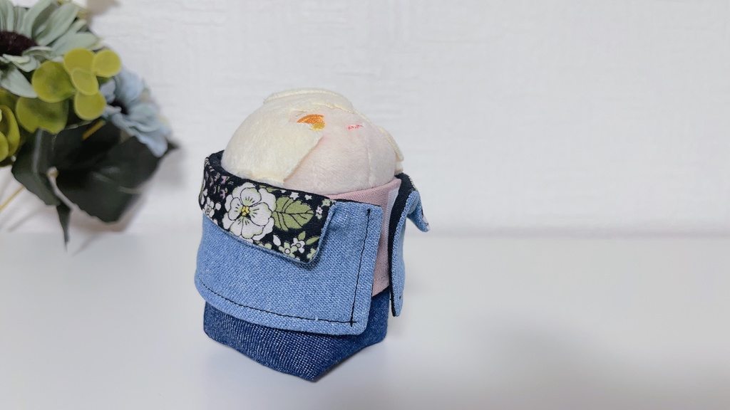 もちマス お洋服セット