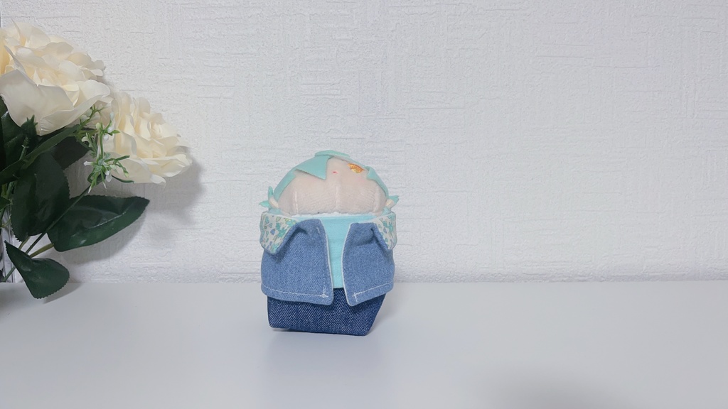 もちマス お洋服セット