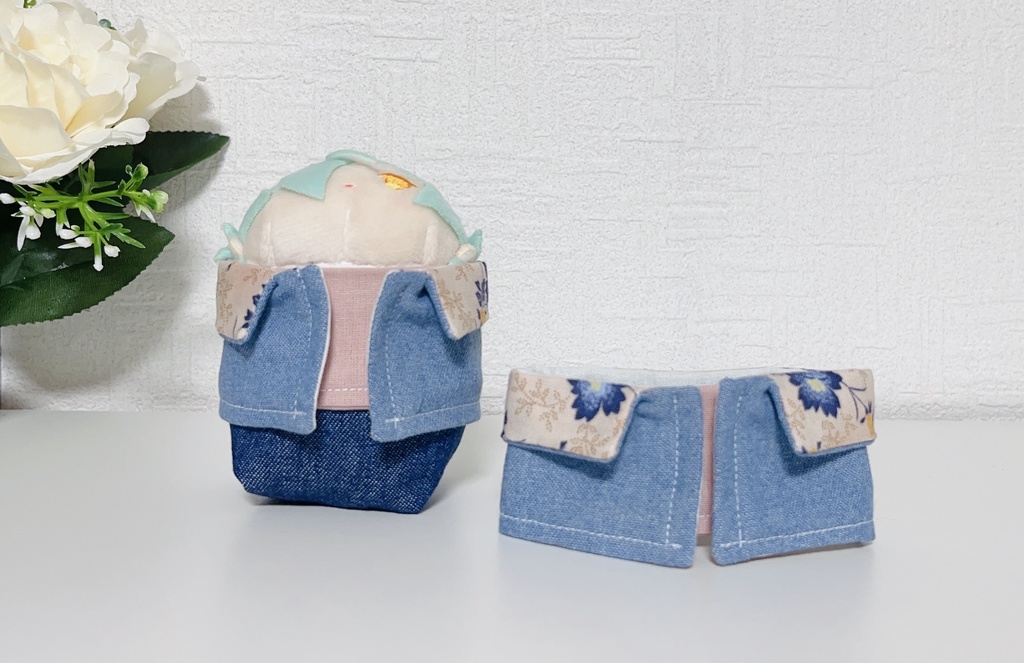 もちマス お洋服セット