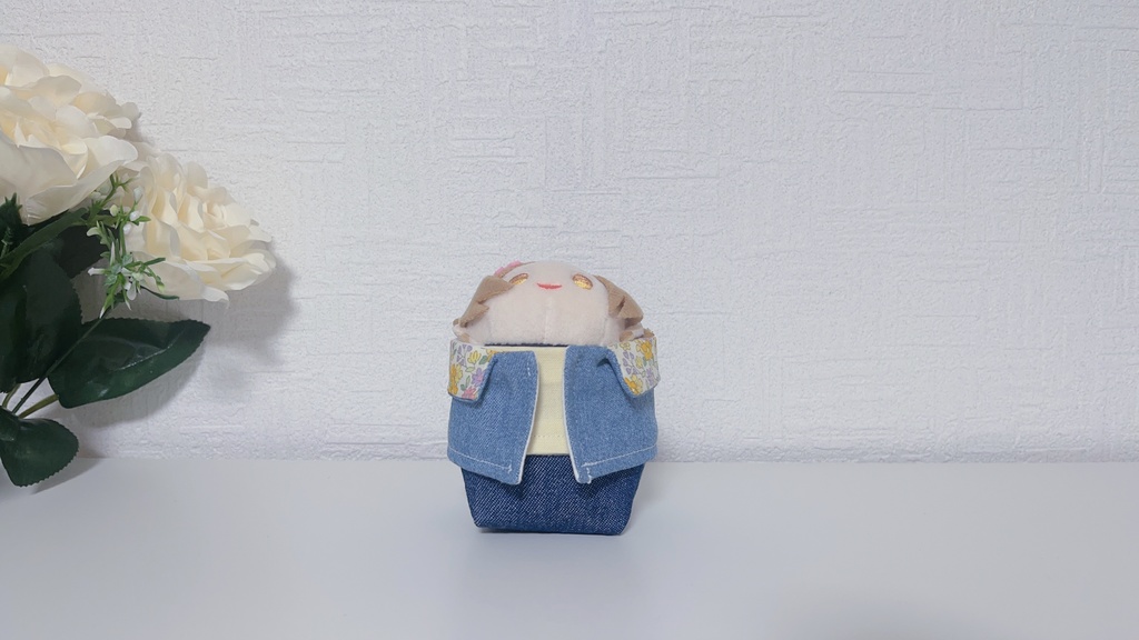 もちマス お洋服セット