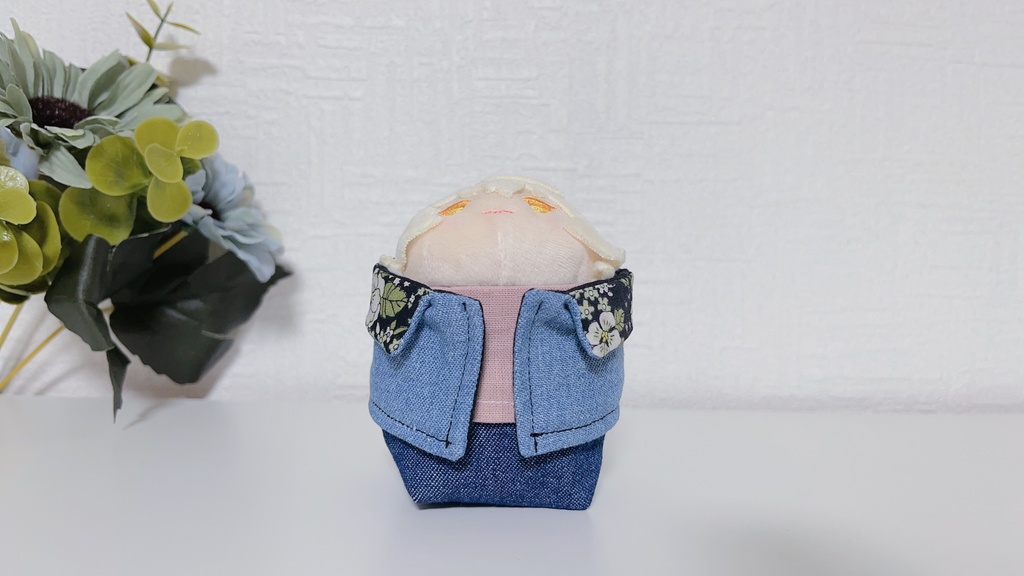 もちマス お洋服セット