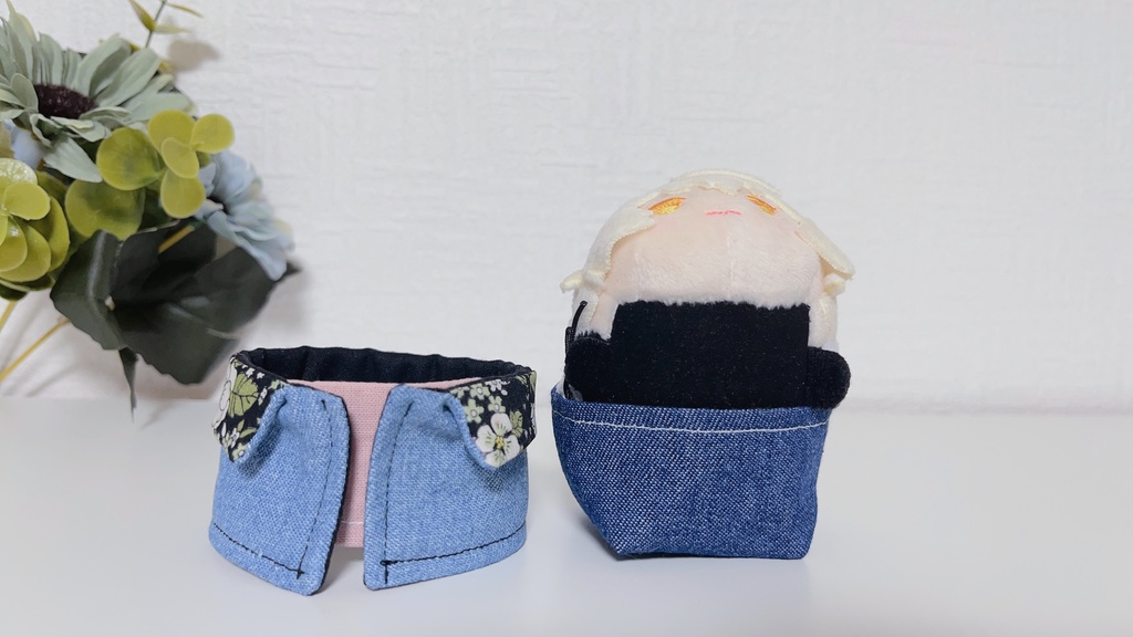 もちマス お洋服セット