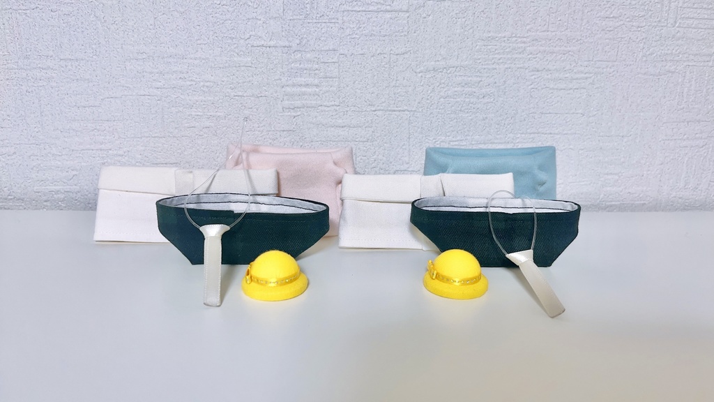 もちマスお洋服 幼稚園