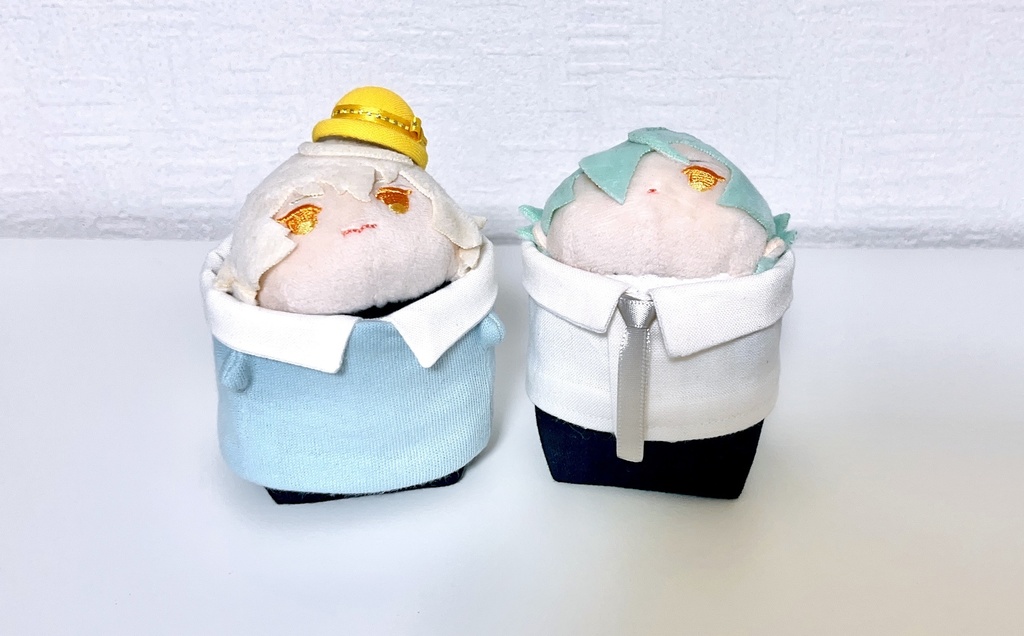 もちマスお洋服 幼稚園