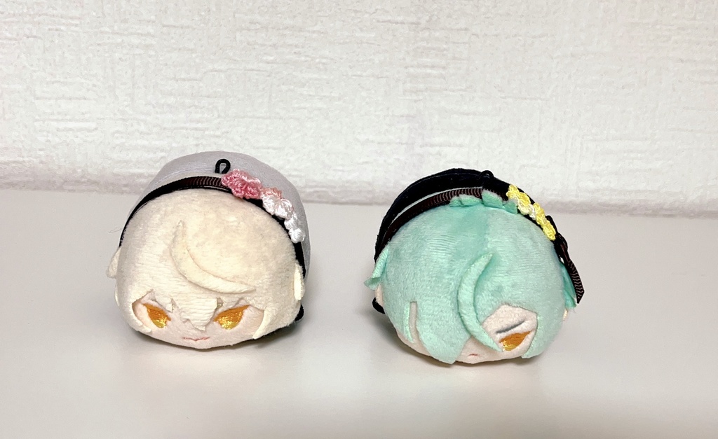 もちマス用 髪飾り