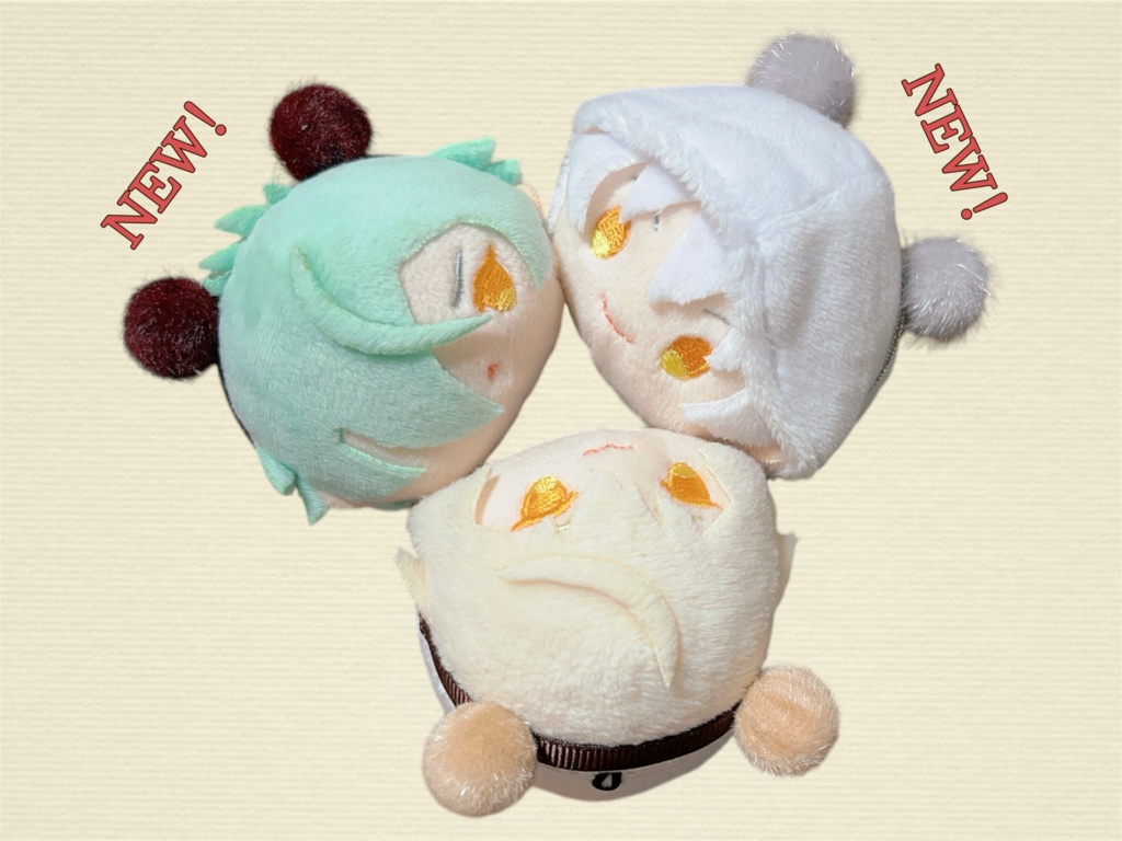 もちマス くまさんカチューシャ