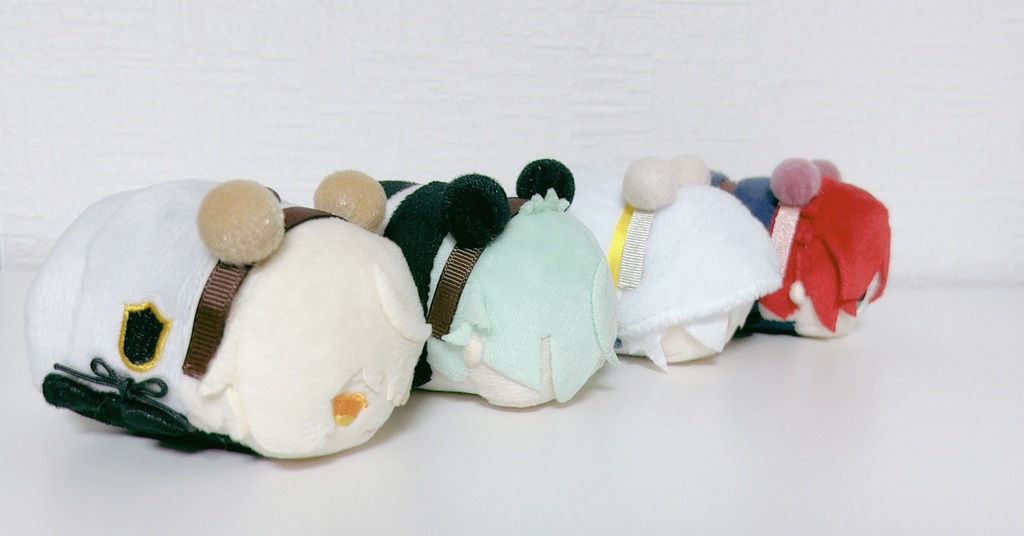 もちマス くまさんカチューシャ