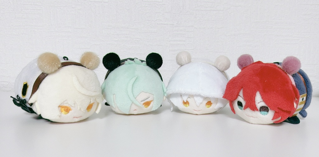 もちマス くまさんカチューシャ