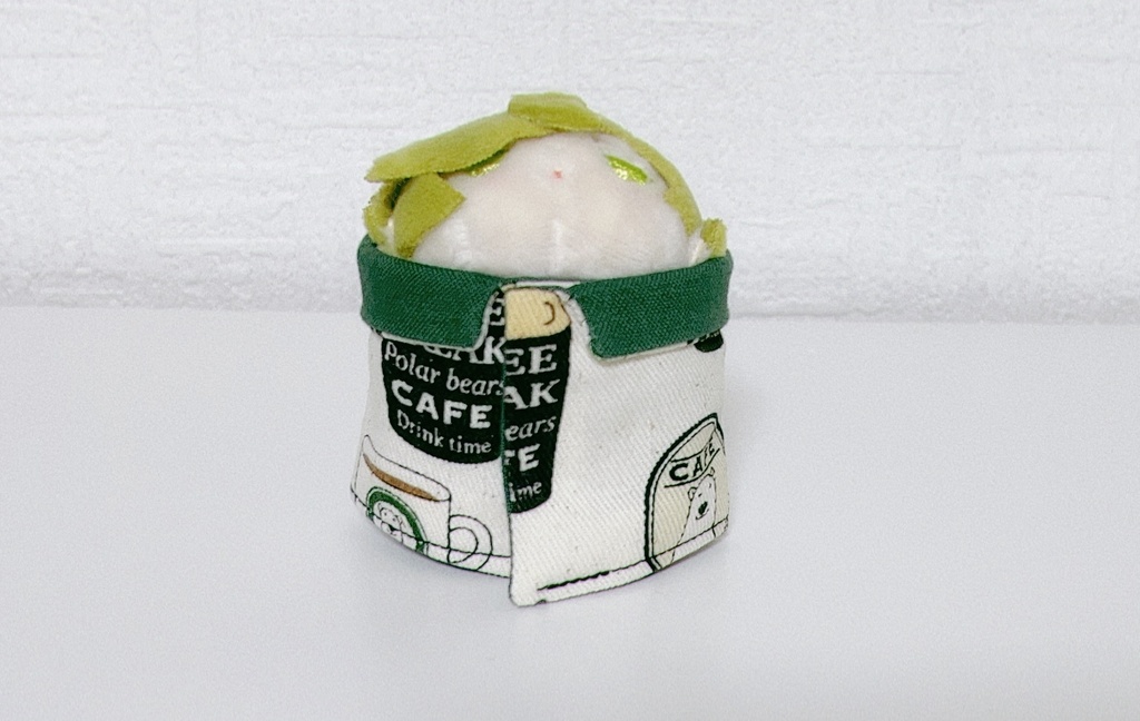 もちマスミニ用 お洋服