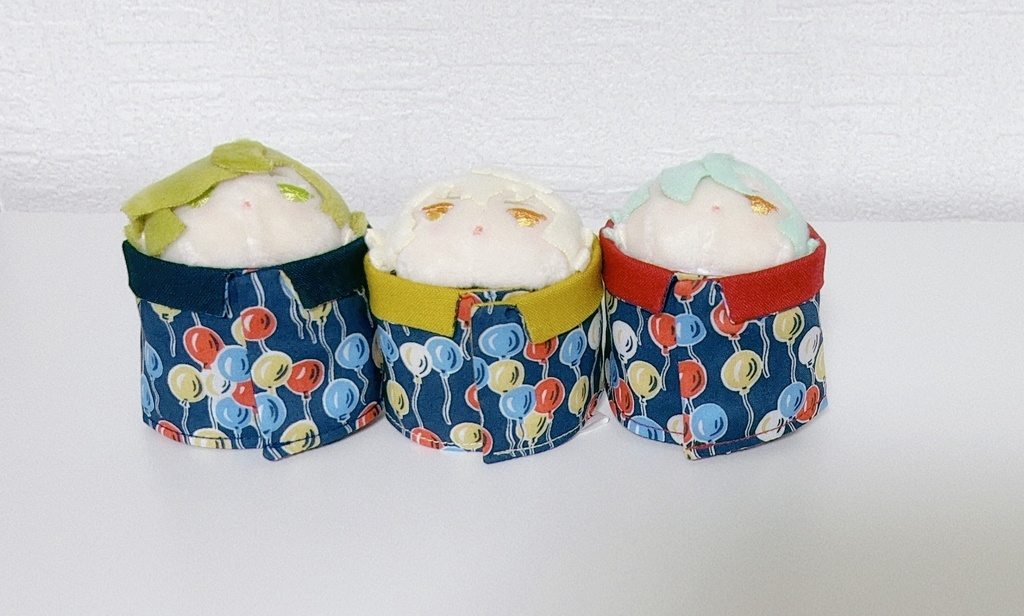 もちマスミニ用 お洋服