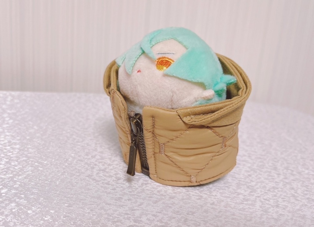 ダウンぽいジャケット