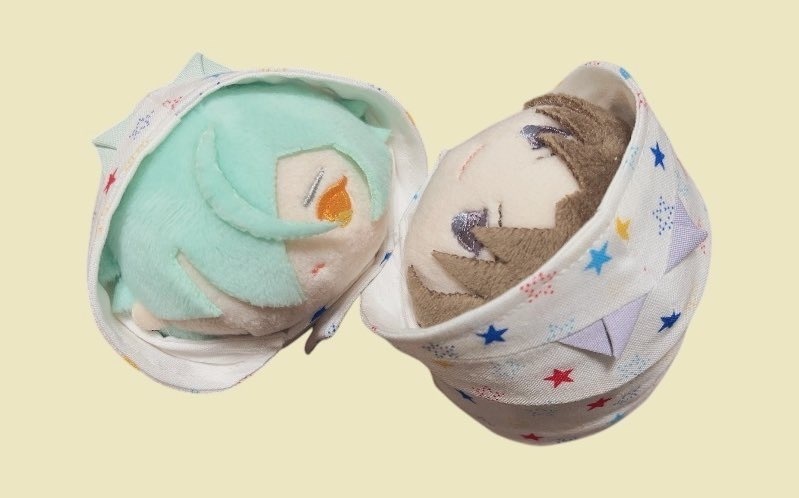 もちマス ねこみみフードのお洋服