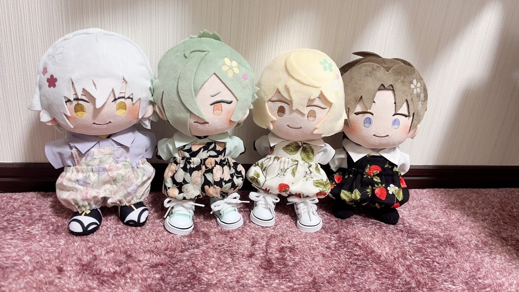 わんぱく シャツ