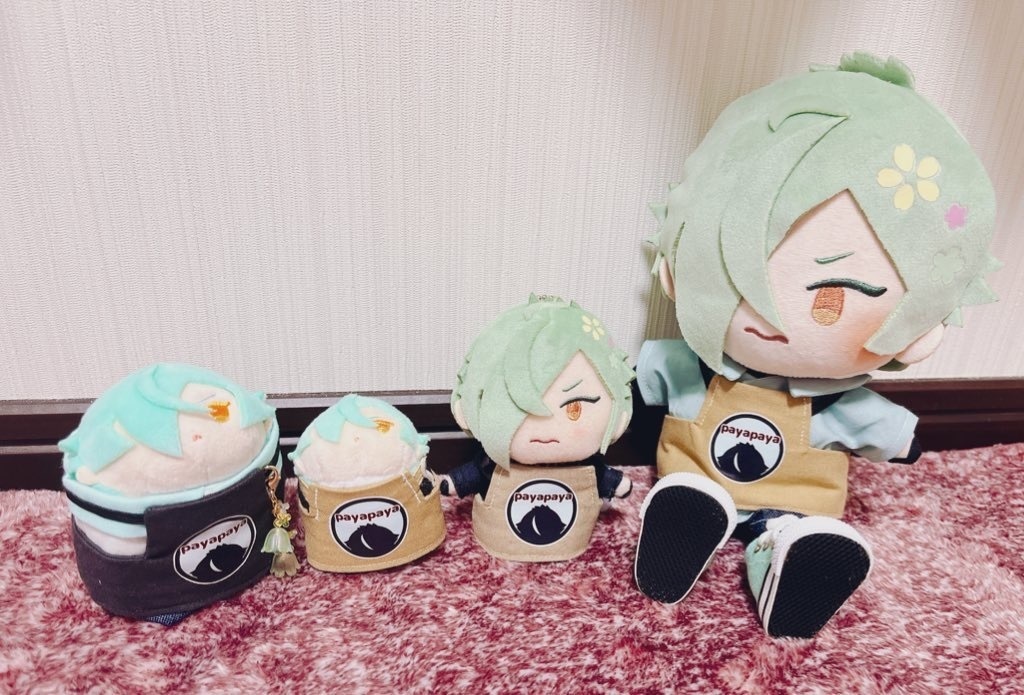 もちマス エプロン(通常サイズ)