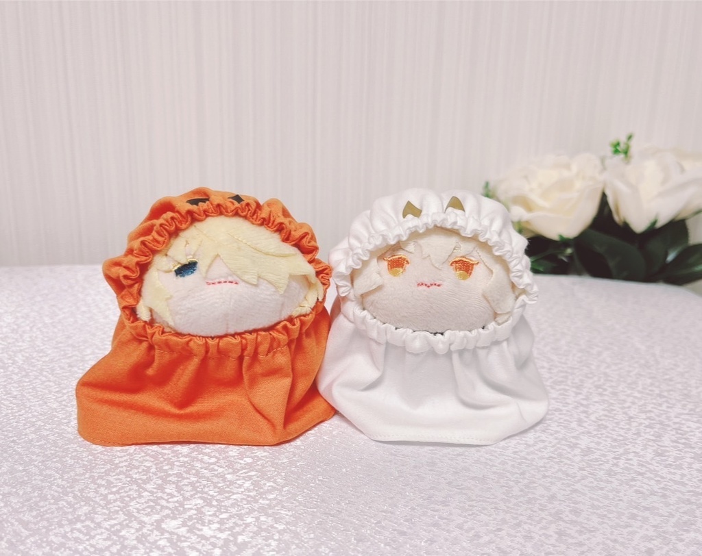 もちマスお洋服　ハロウィン仮装