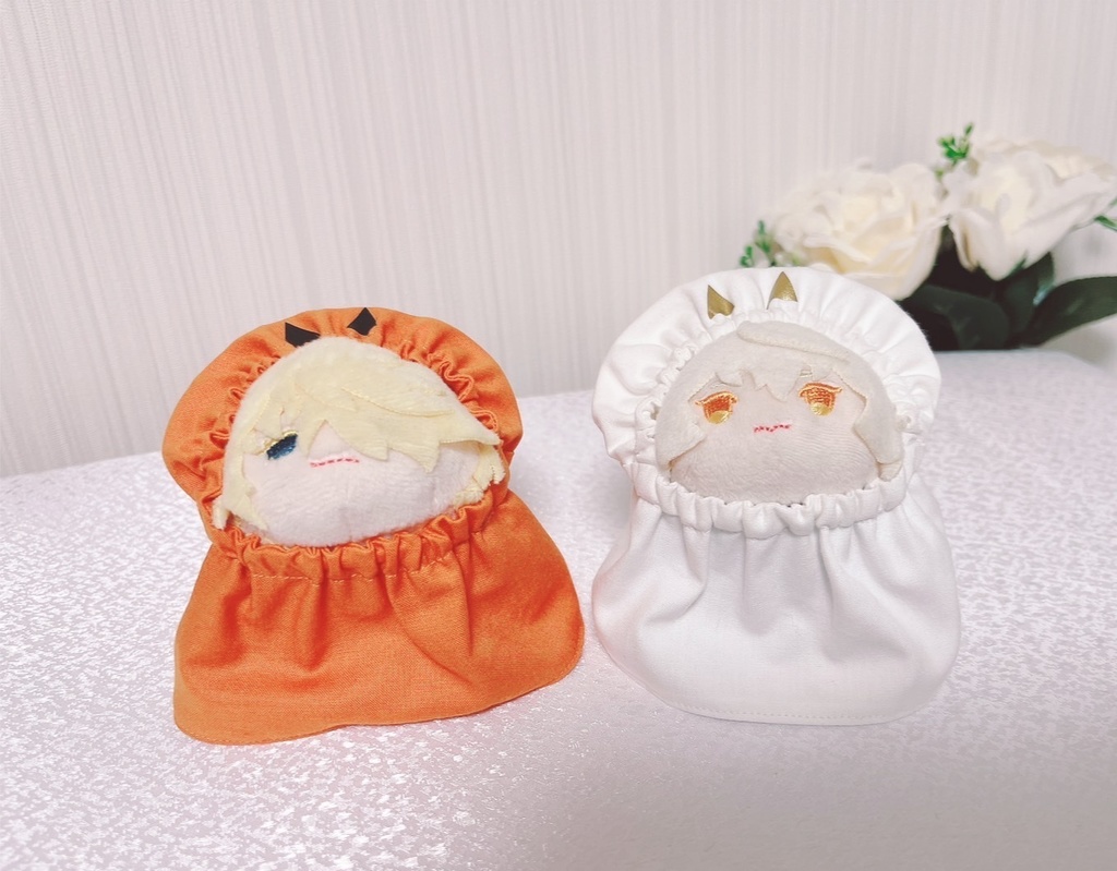 もちマスお洋服 ハロウィン仮装