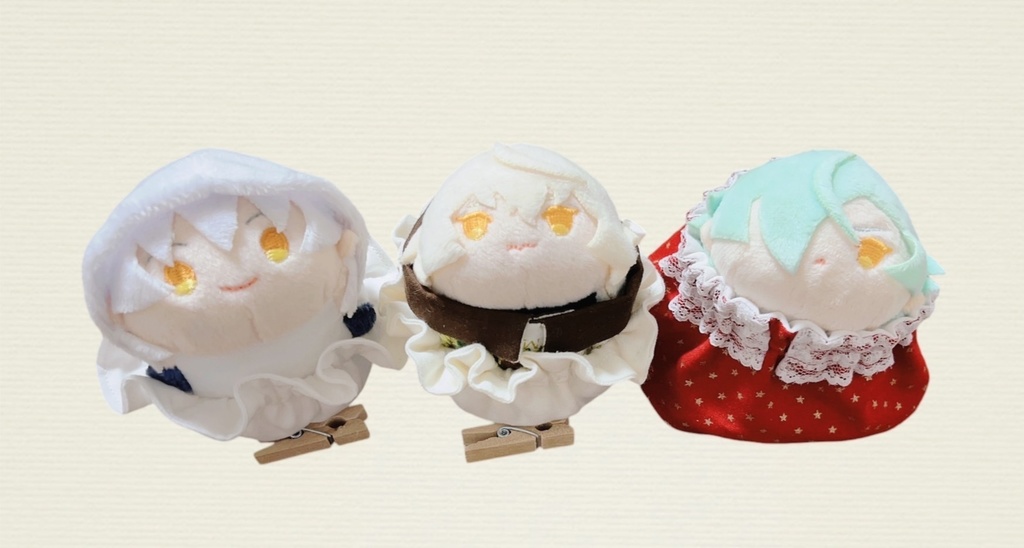 クリスマスお洋服