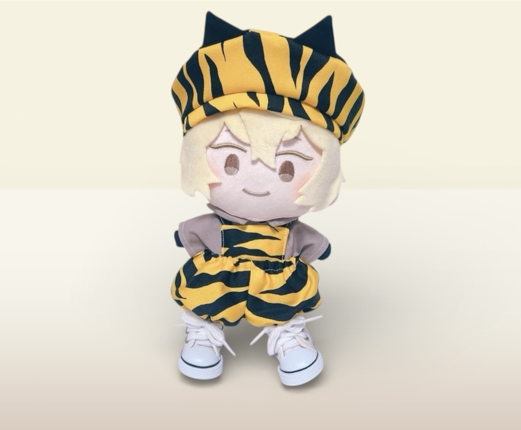 節分オニさんサロペット