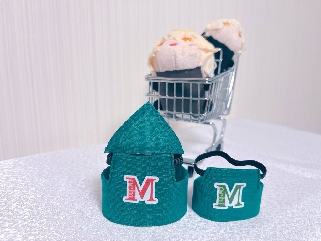 もちマス エプロン(スーパーマーケット) 通常サイズ