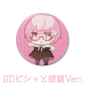 S@KUR@ SD缶バッチ