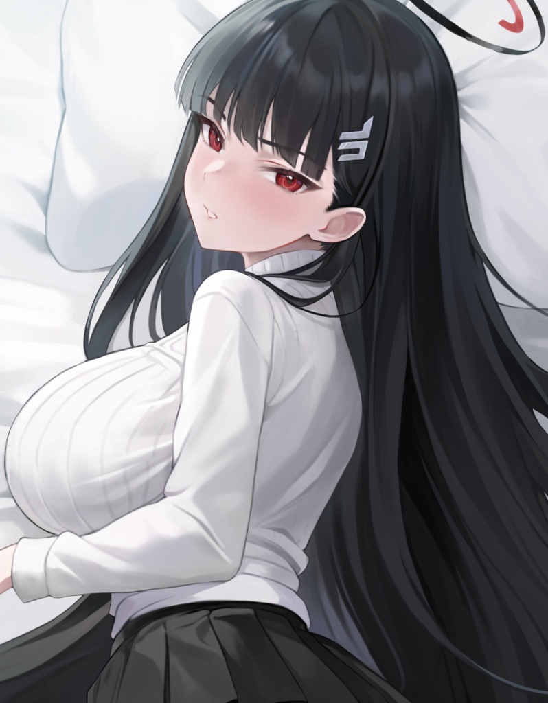 リオの抱き枕カバー