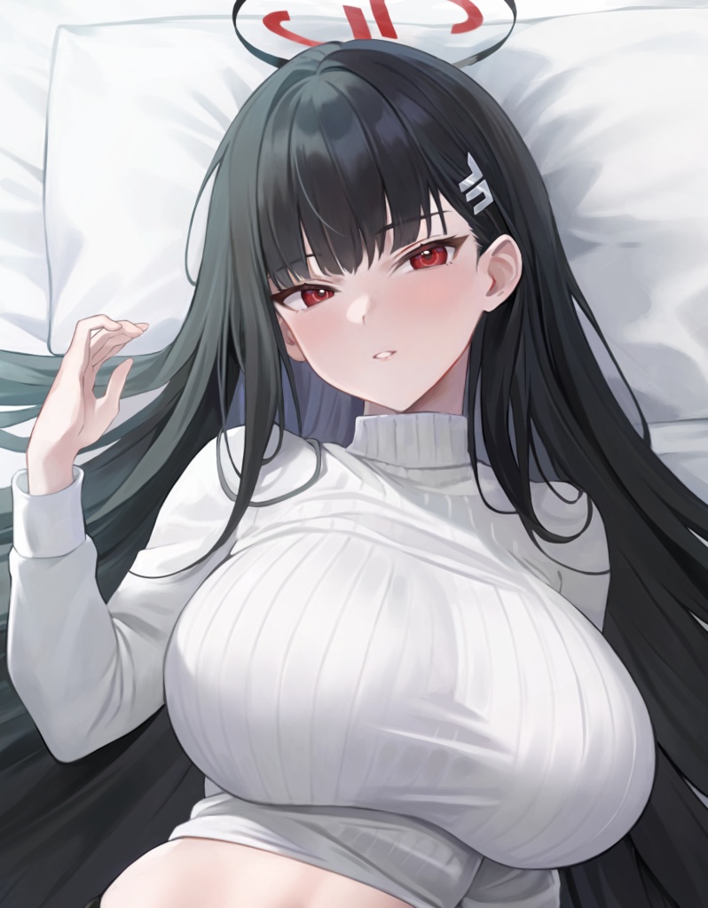 リオの抱き枕カバー