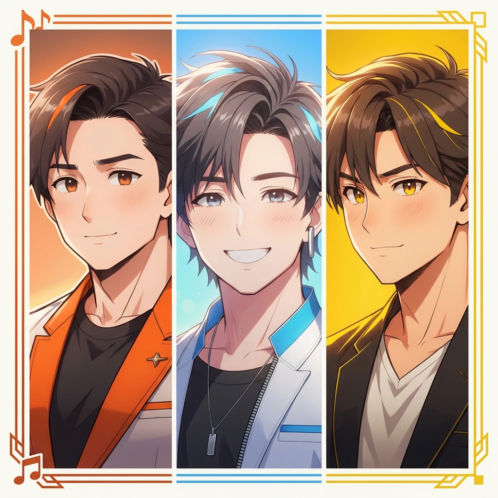 SUNRISE STEP 1st Mini Album