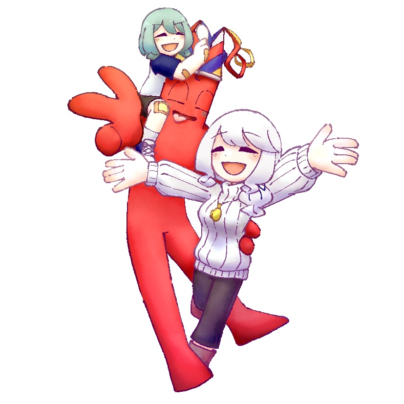 みんないっしょ！アクリルスタンド