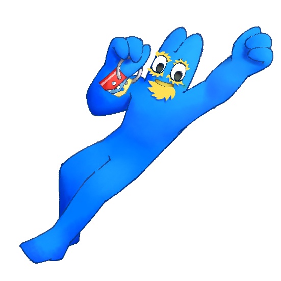 連結アクリルチャーム フランボ