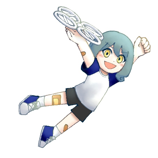 連結アクリルチャーム ライカ