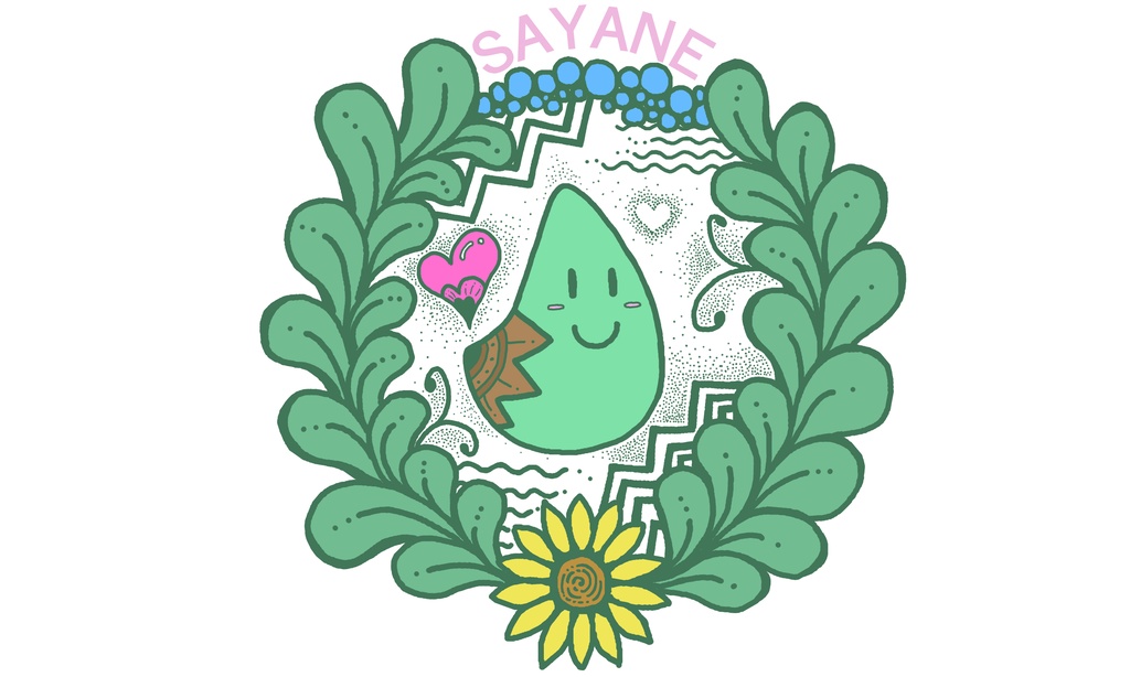 オープン特別価格! さやねLeaves柄トートバッグS