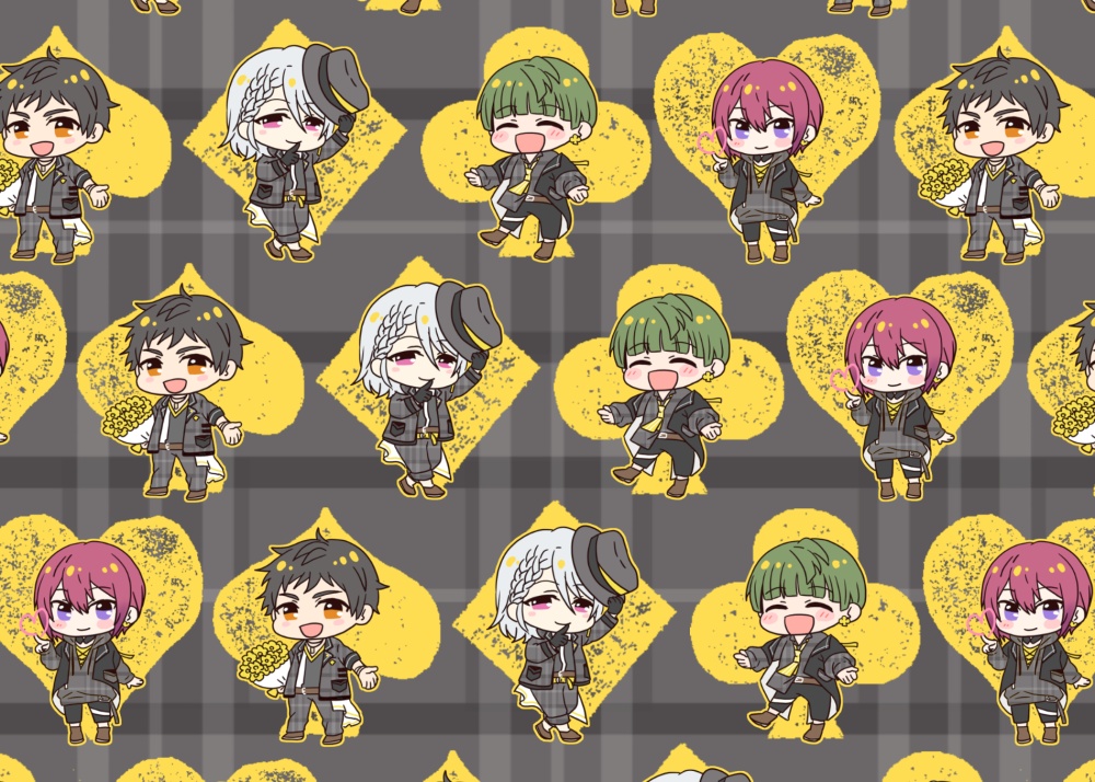 ジャスフォ眼鏡拭き