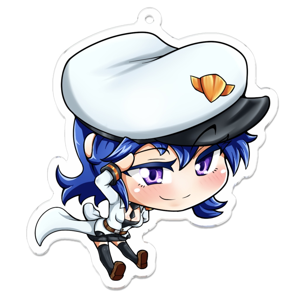 うちのこ - ケイレイさん アクリルキーホルダー