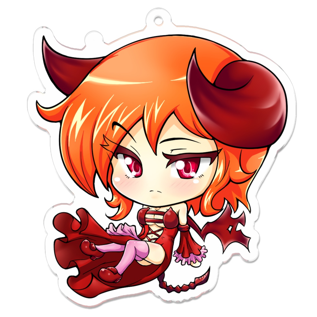 うちのこ - カレイさん アクリルキーホルダー