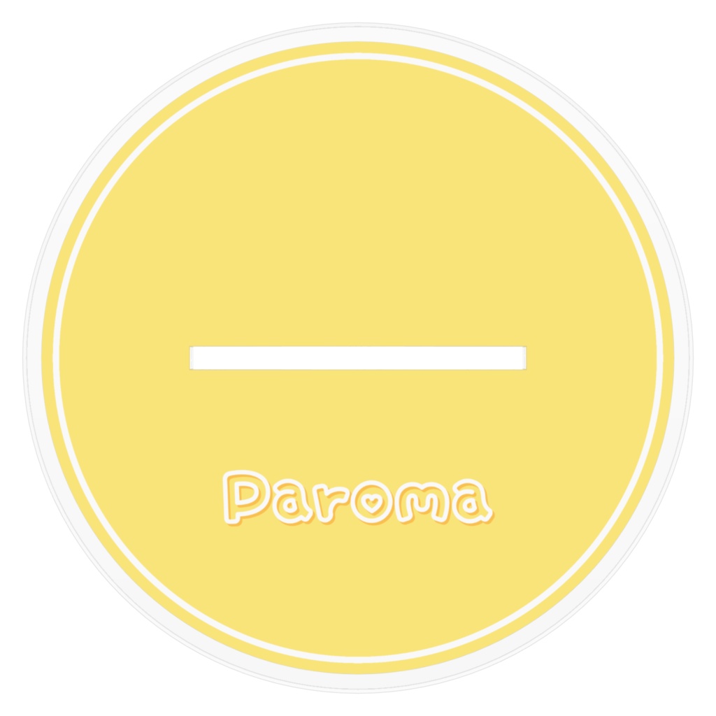 ぱぽうに アクリルスタンド