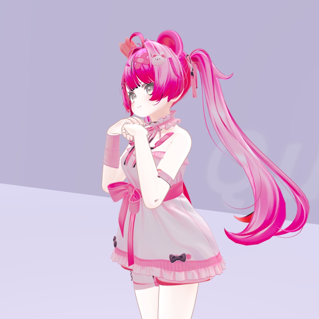 さりげない仕草のアイドルモーション Vol.3