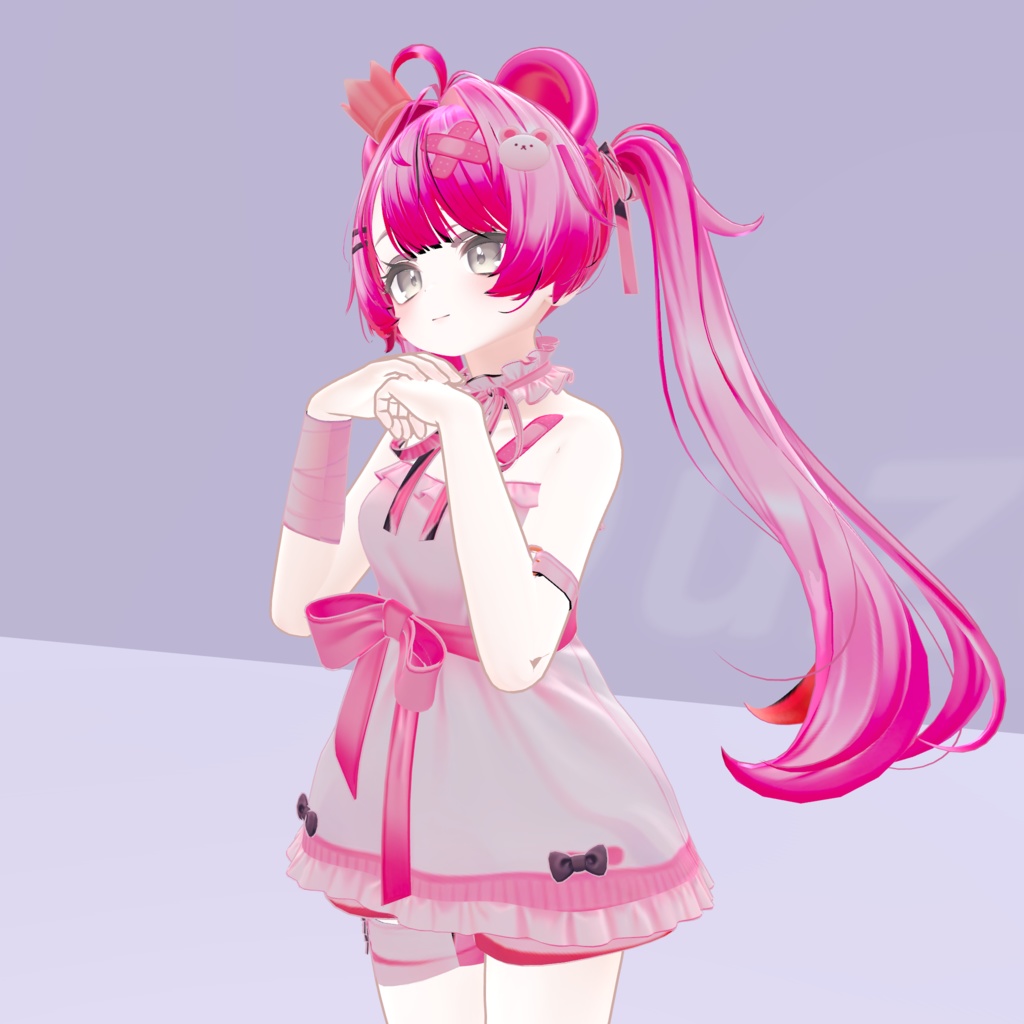 さりげない仕草のアイドルモーション Vol.3