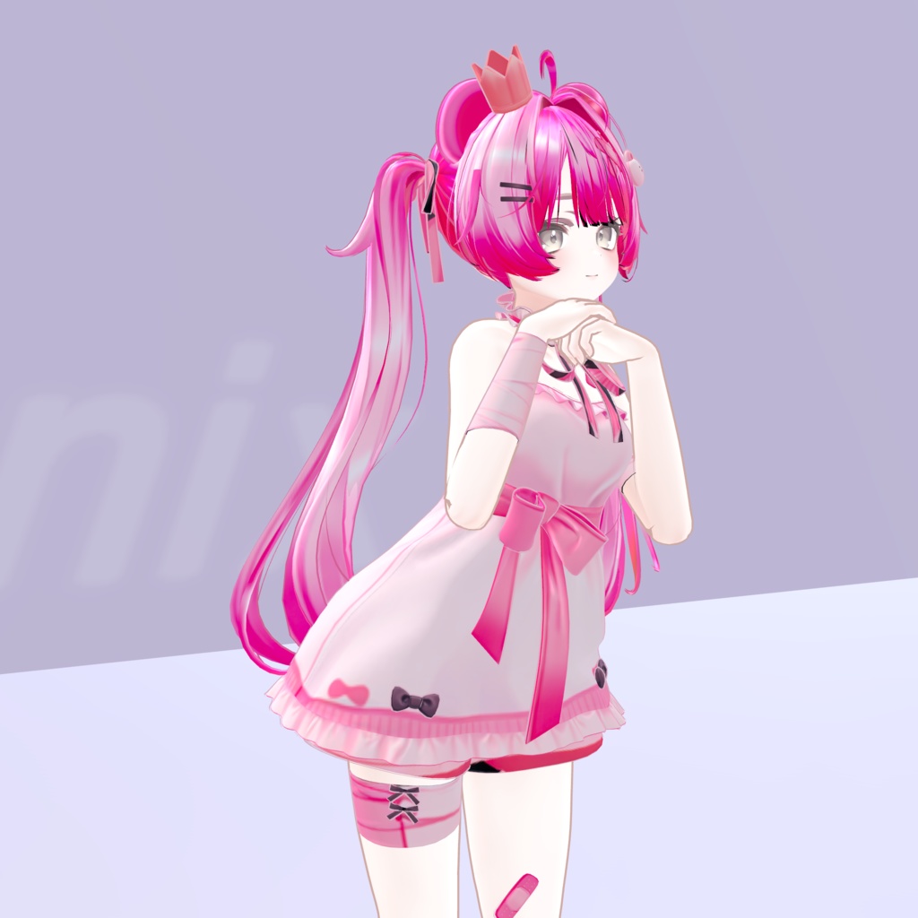 さりげない仕草のアイドルモーション Vol.3