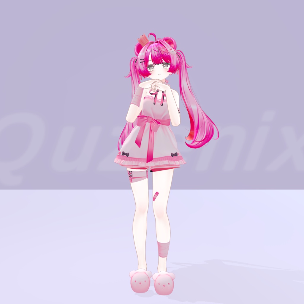 さりげない仕草のアイドルモーション Vol.3