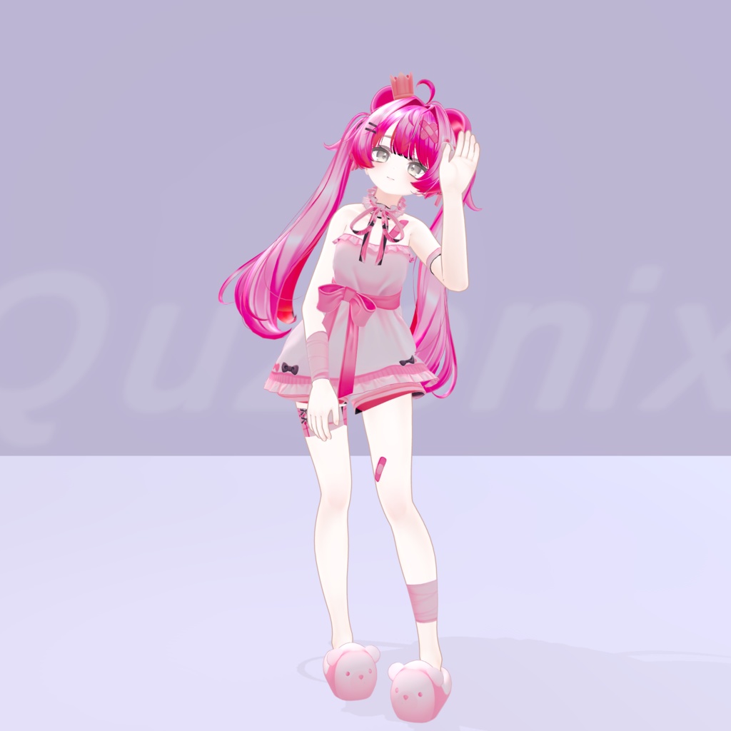 そっとのぞき込むアイドルのナチュラルモーション Vol.10