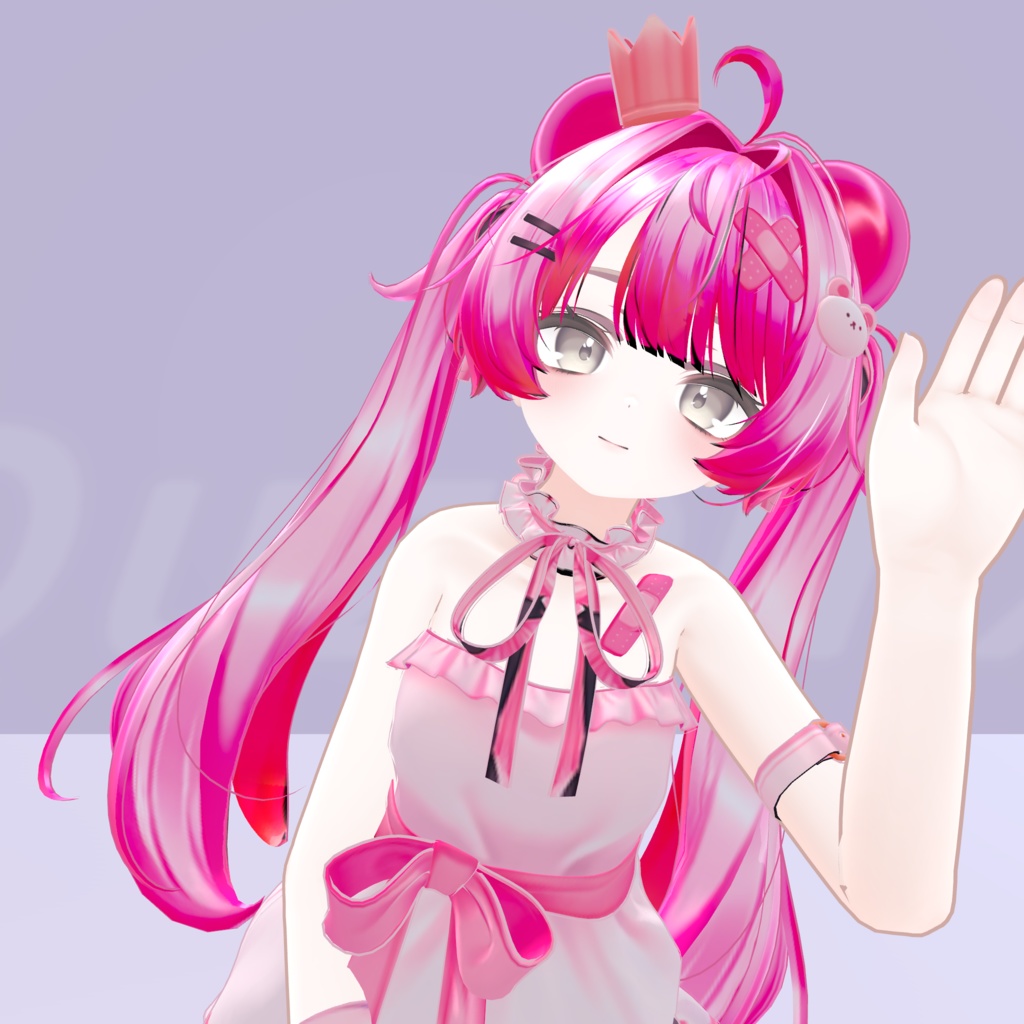 そっとのぞき込むアイドルのナチュラルモーション Vol.10