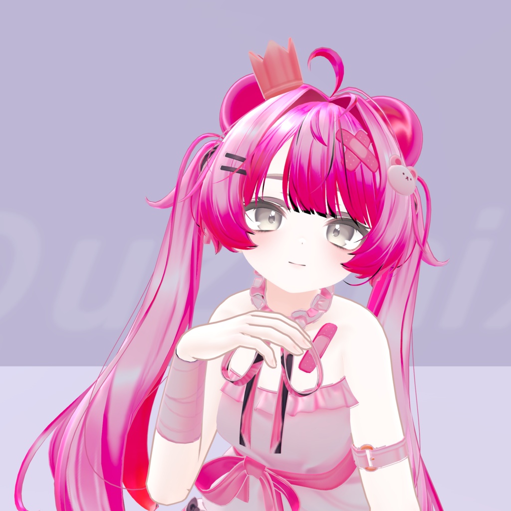 くすっと笑うアイドルの小悪魔モーション Vol.16