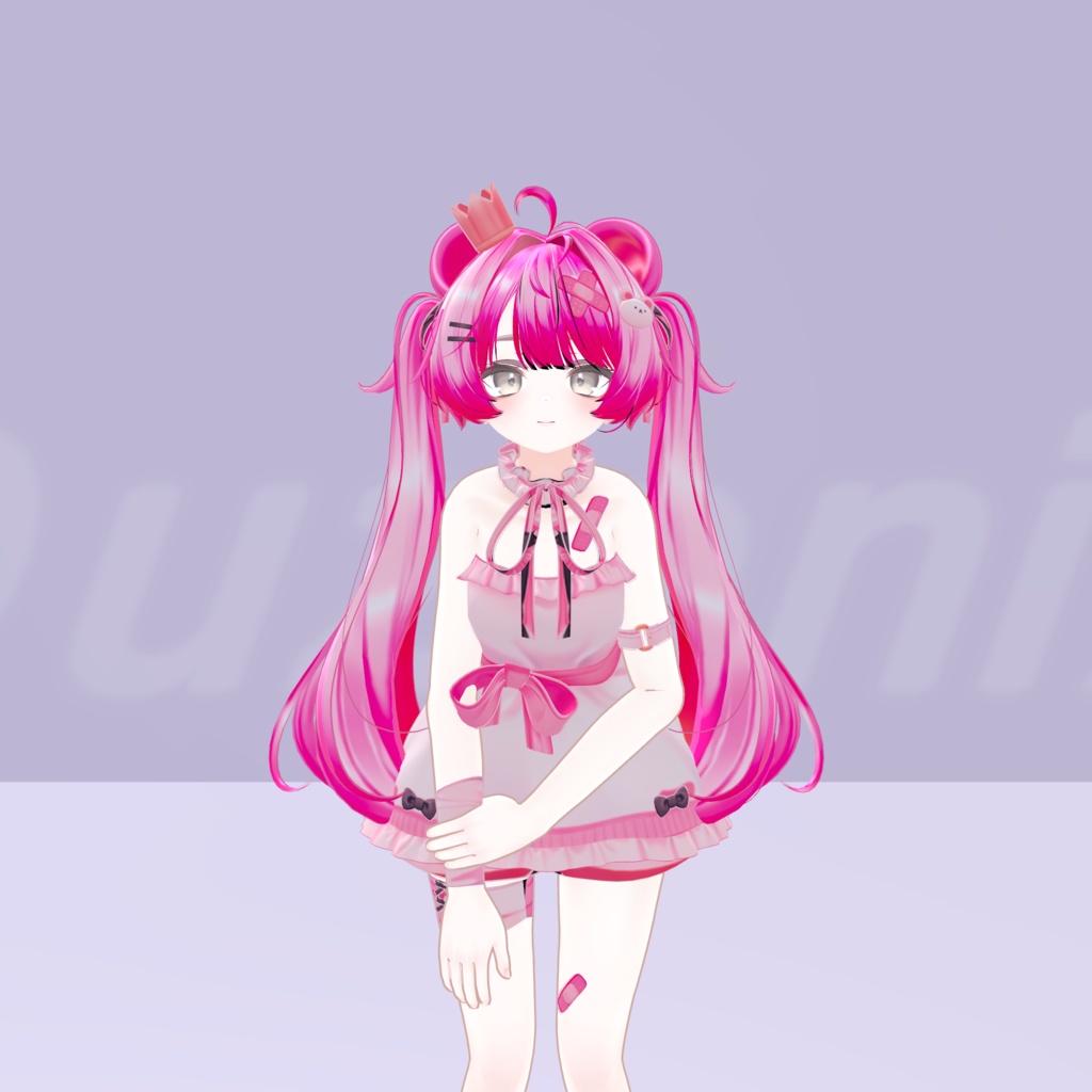 手首を気にするアイドルのさりげない不調モーション Vol.17