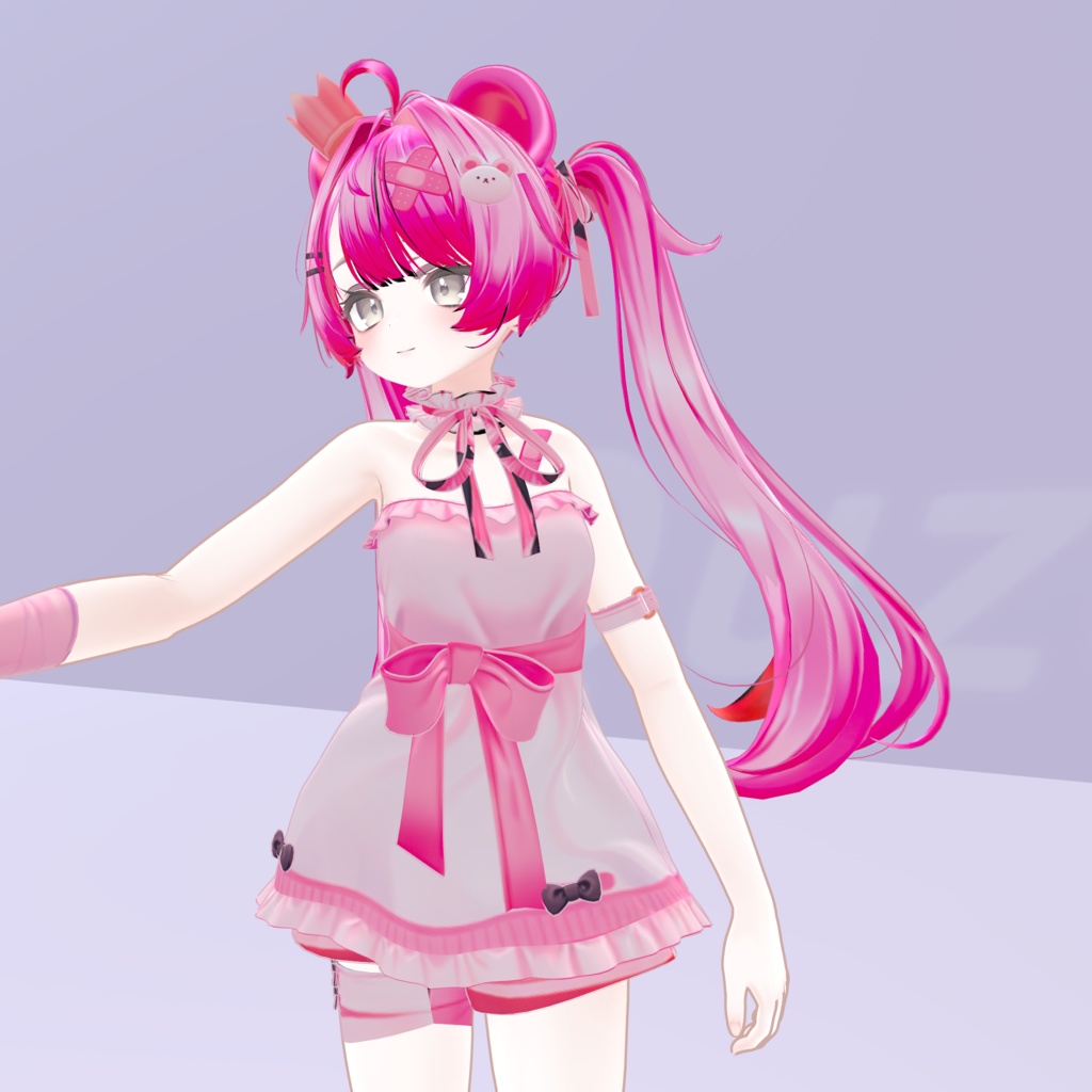 そっと手を差し出すアイドルのさりげないお願いモーション Vol.22