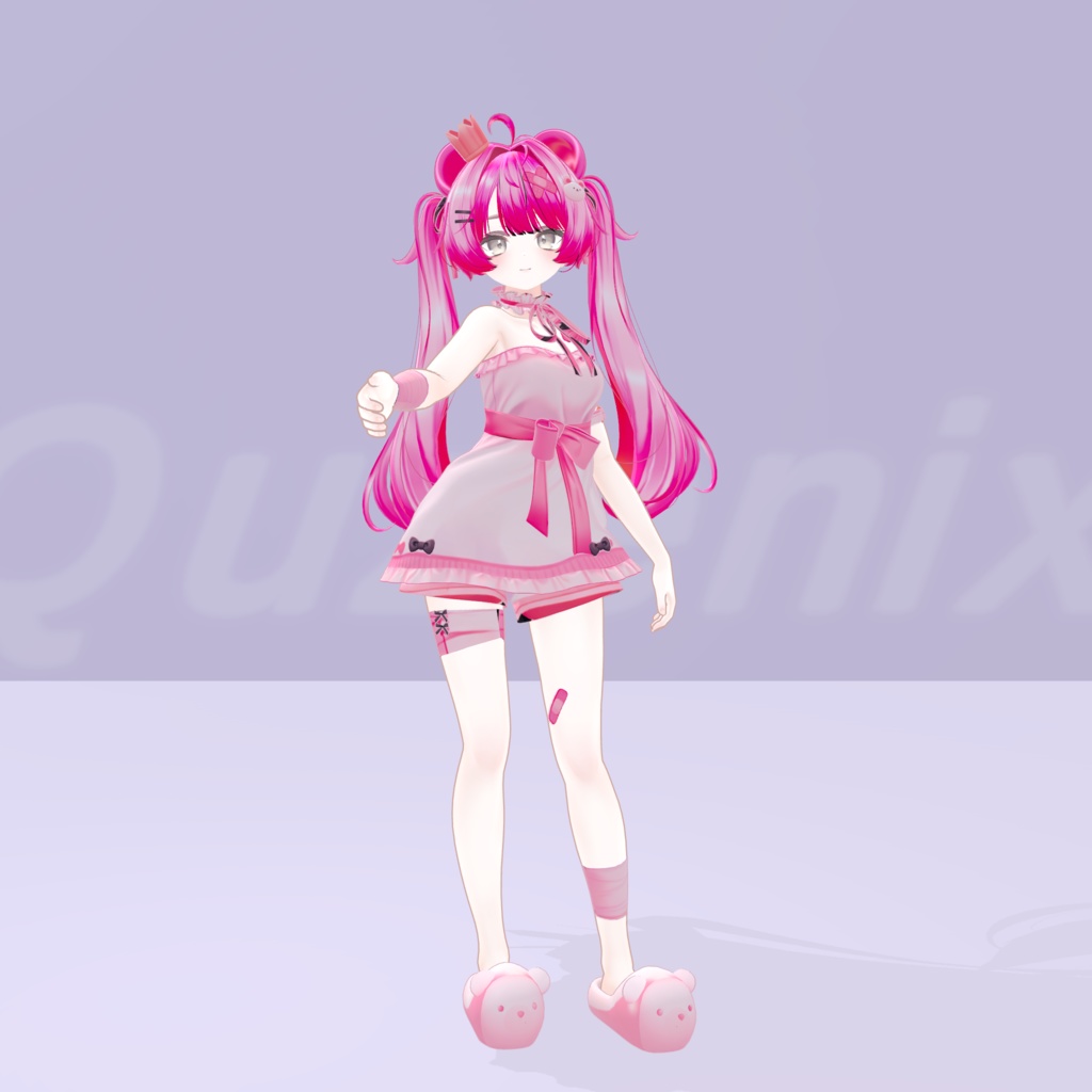 そっと手を差し出すアイドルのさりげないお願いモーション Vol.22