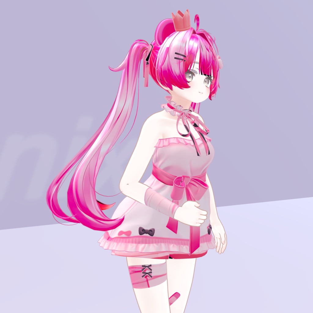 お腹を押さえるアイドルのさりげない不調モーション Vol.21