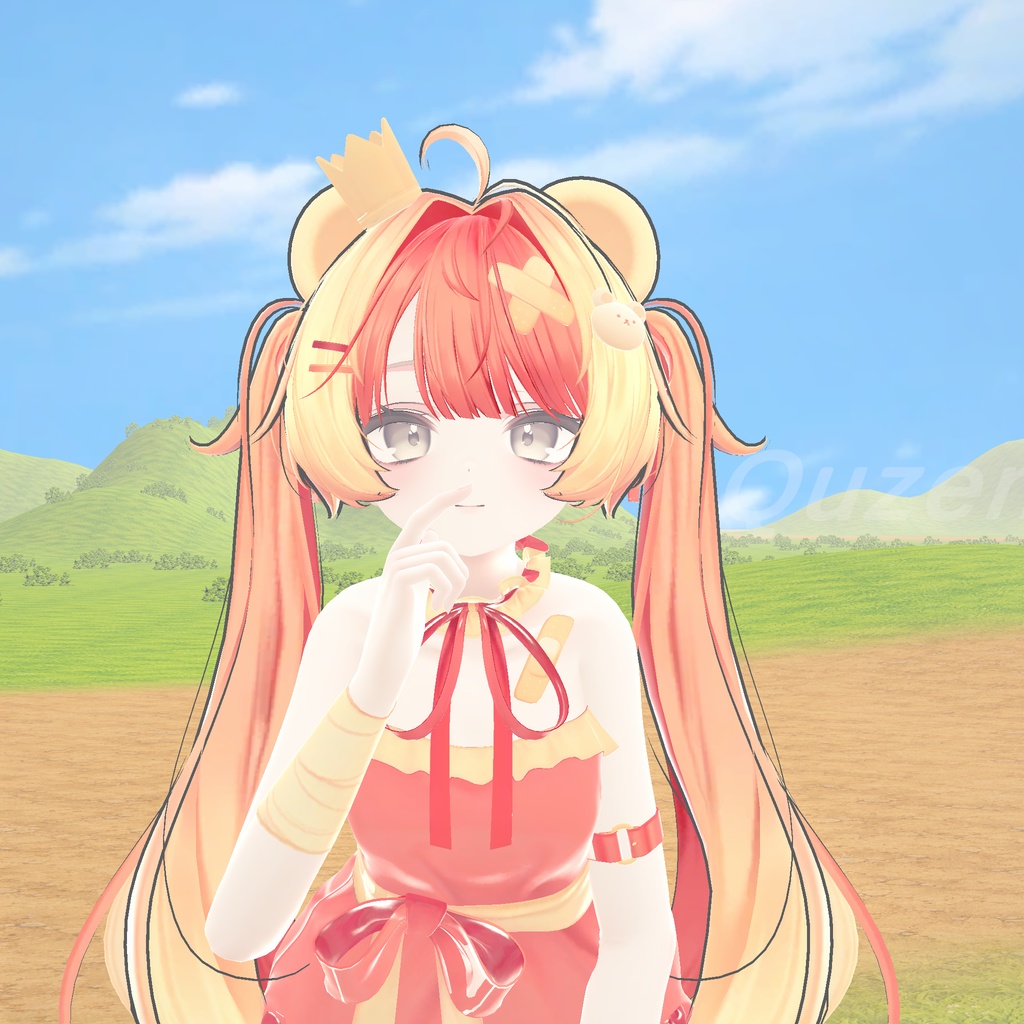 口元を気にする、さりげない生命感の立ちアイドル Vol.18