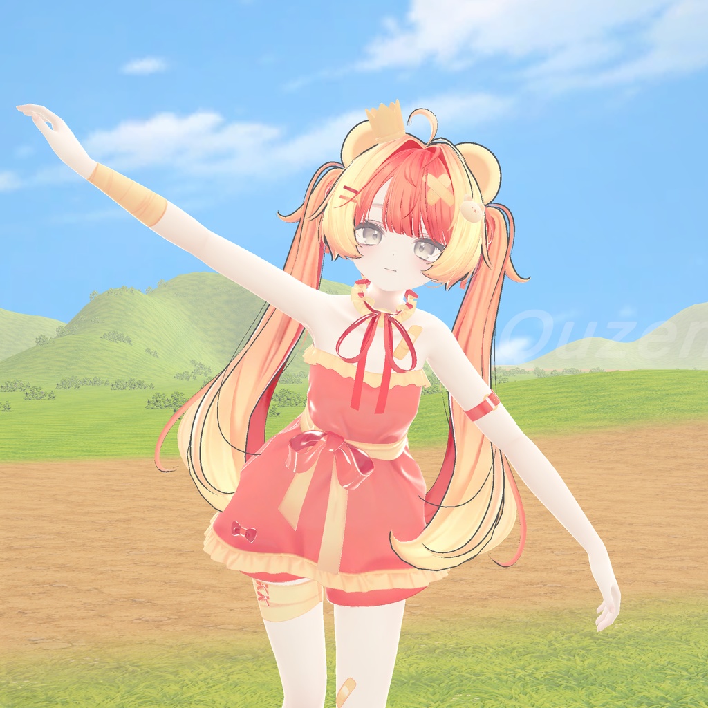 バランスを取る、さりげない生命感の立ちアイドル Vol.24