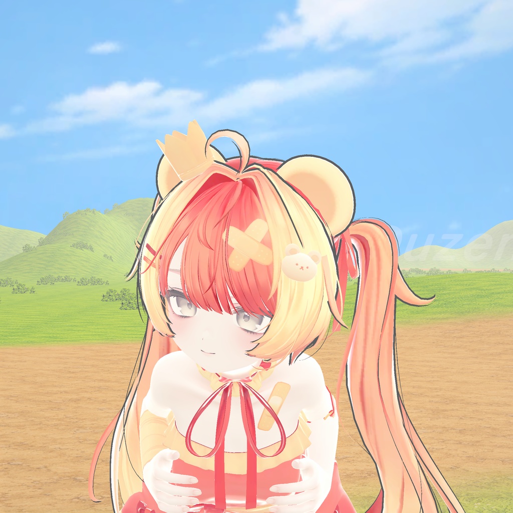 少し身を乗り出す、さりげない生命感の立ちアイドル Vol.25