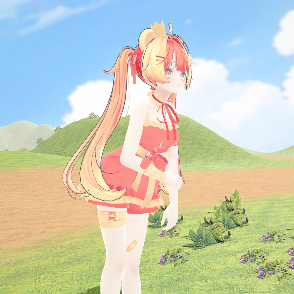 静かに佇む、さりげない生命感の立ちアイドル Vol.26